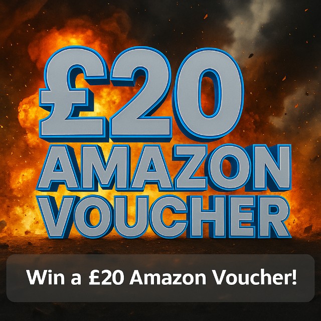 Win £20 Amazon Voucher (copy)