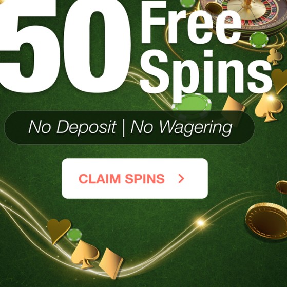 Super Free Slot Games - 50 Free Spins