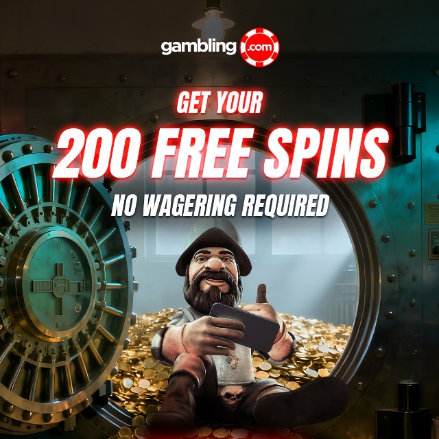 Get Your 200 Free Spins