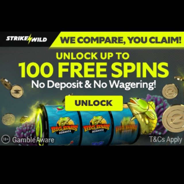 60 Free Spins No Deposit + Deposit £10 Get 100 Extra Free Spins